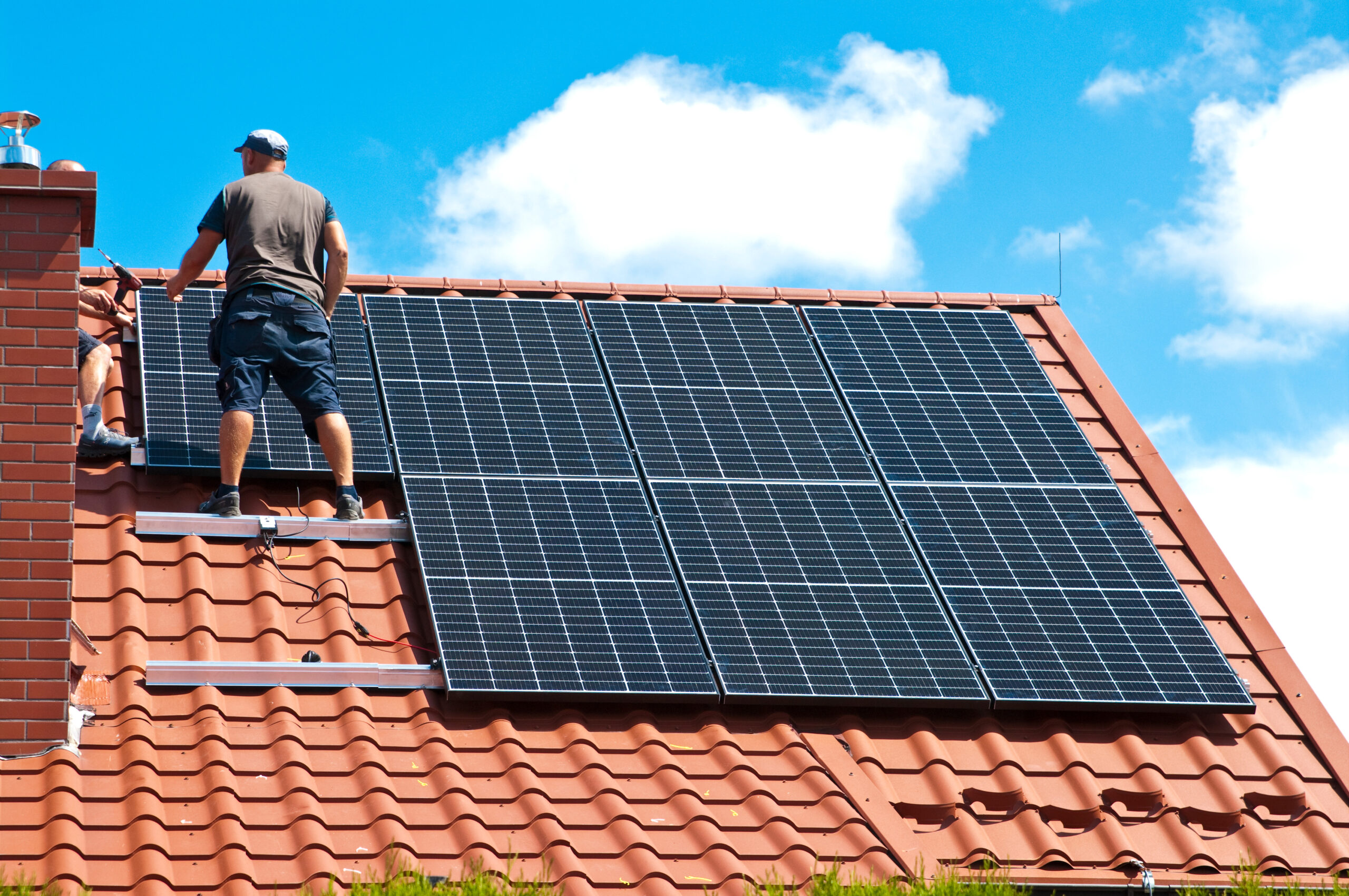 Installation Panneaux Photovoltaïques Landes